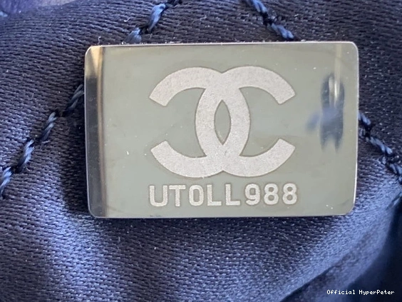 Hyper Peter 22 CHANEL HANDBAG 0710